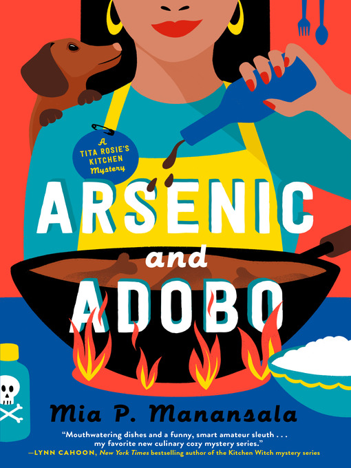 book arsenic and adobo